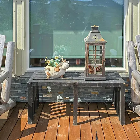 度假居 Beautiful In With Kitchen 奥普达尔